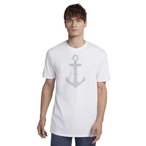 🌊🌴⚓ Hurley anchors awave graphic tee